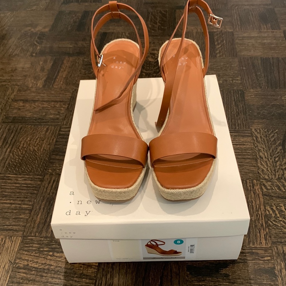 Platform espadrilles